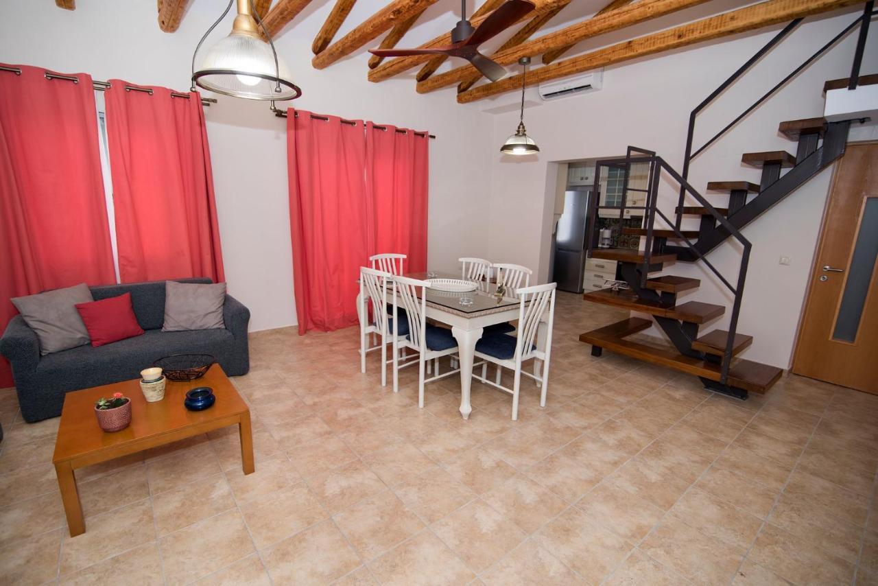Villa Mare E Pietra Monemvasía Exterior foto